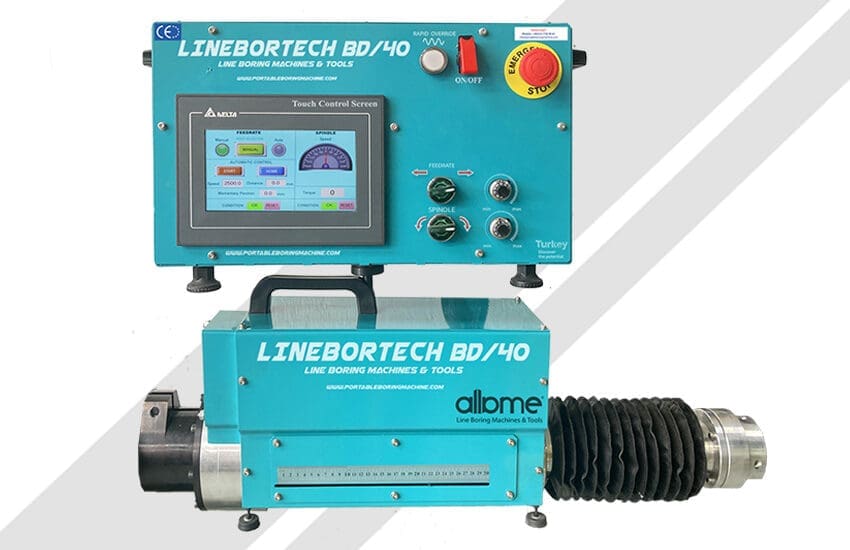 Portable-Line-Boring-Machine-BD-40