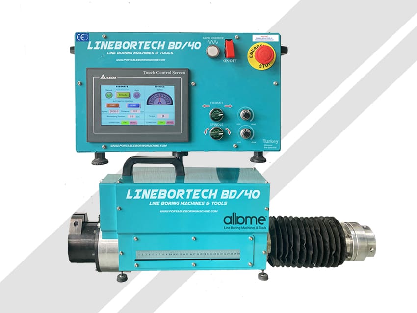 Portable-Line-Boring-Machine-BD-40