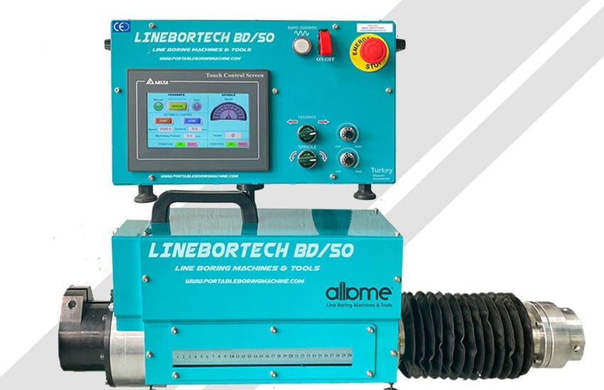 Portable-Line-Boring-Machine-BD-50