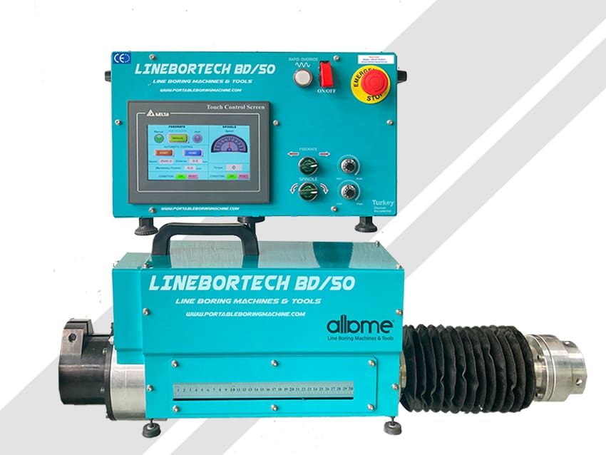Portable-Line-Boring-Machine-BD-50