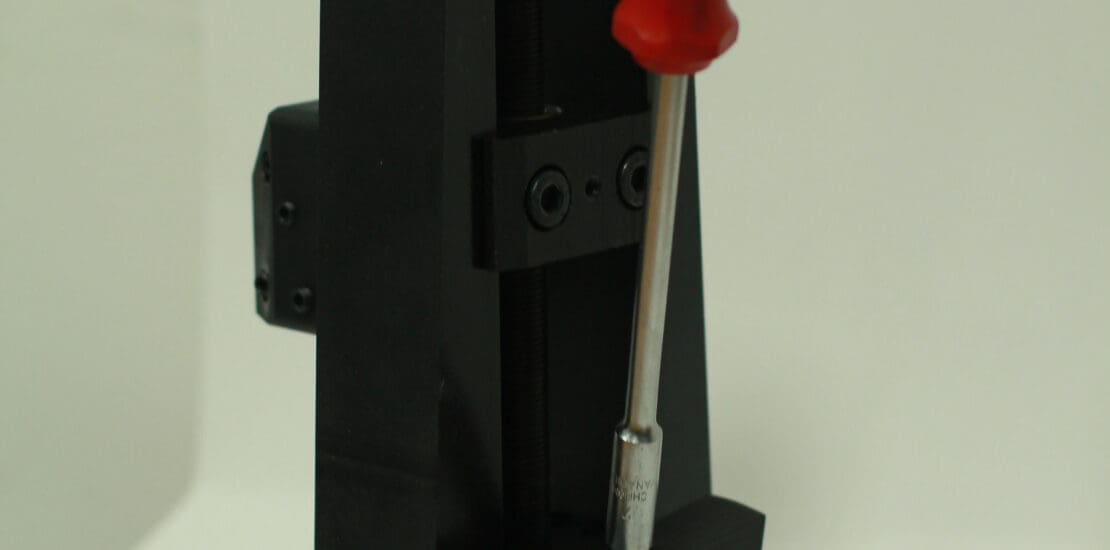 Facing Lathe Tool