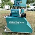 Case for Portable Line Boring Machine