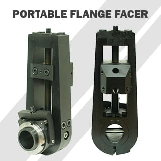 Portable Flange Facer