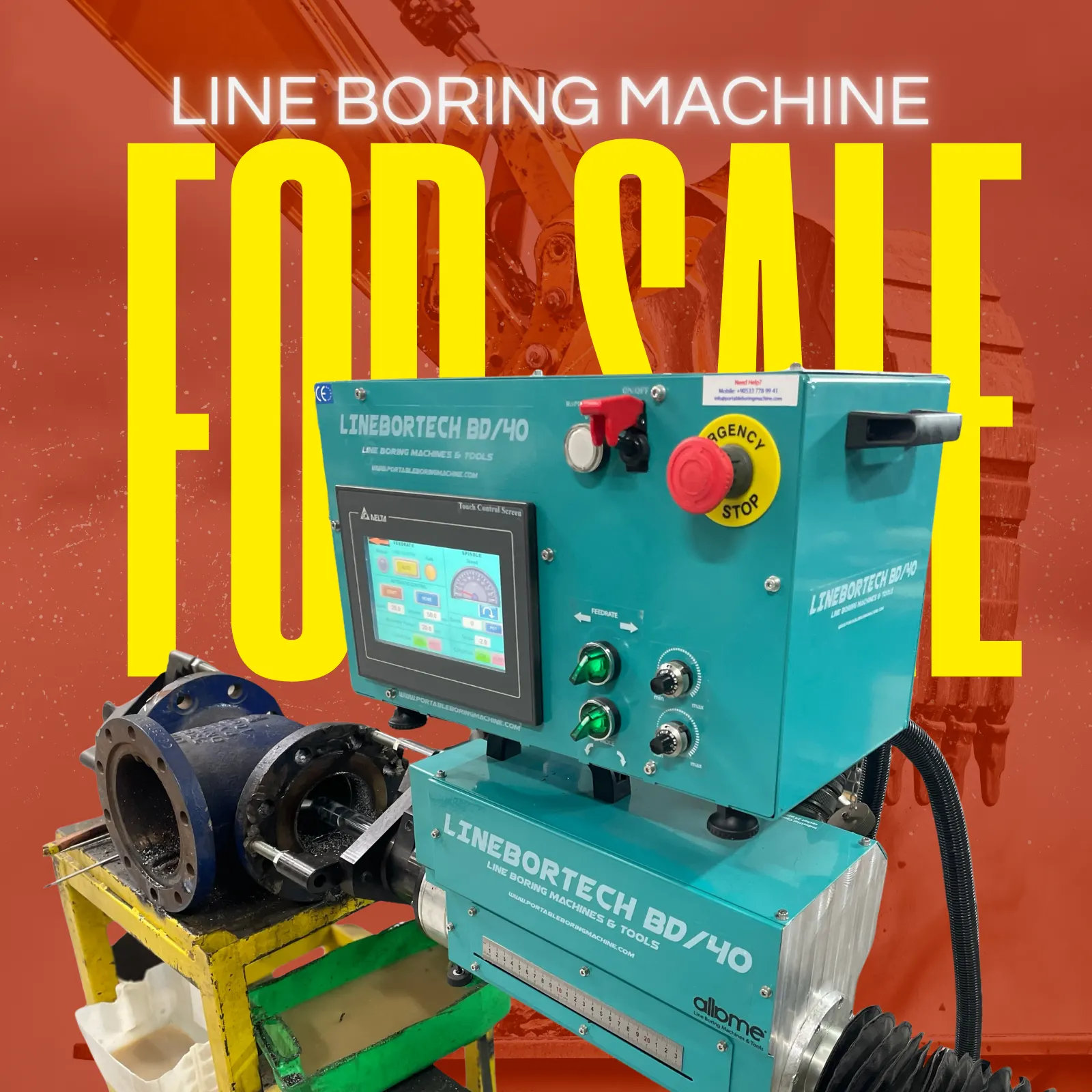 line boring machine for sale line boring machine for sale